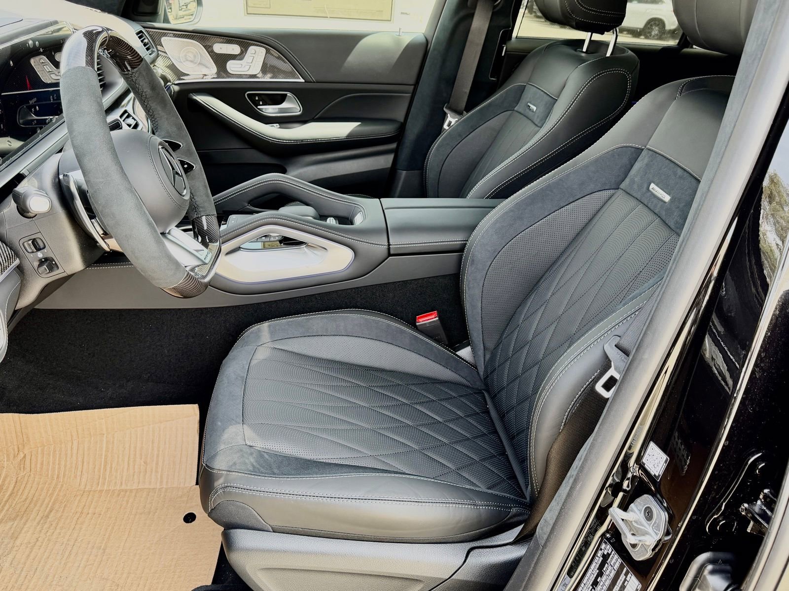 New 2026 Mercedes-Benz GLE 63 AMG S image 21