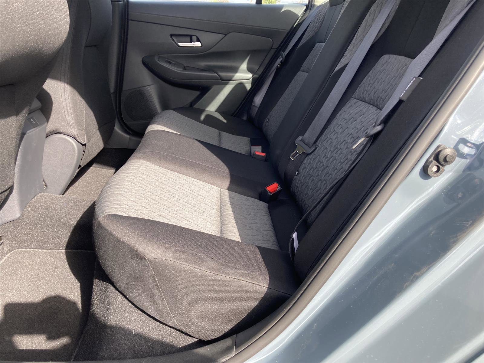 New 2026 Nissan Sentra SV w/ Floor Mat Package image 28