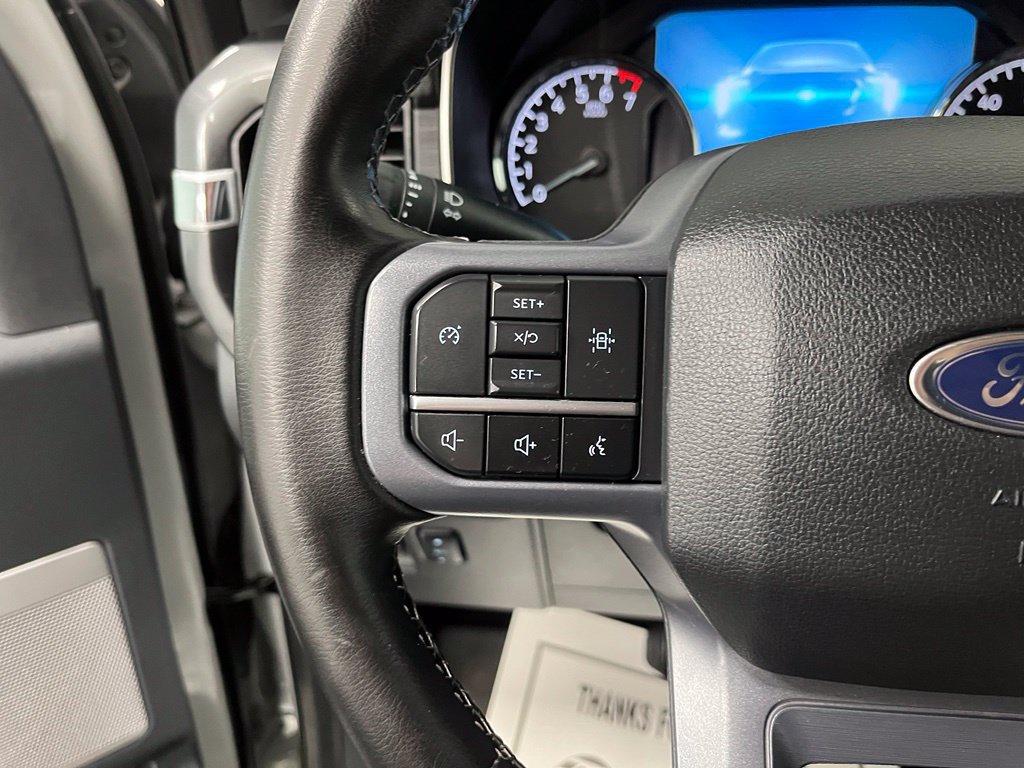 Used 2023 Ford F150 XLT w/ Equipment Group 302A High AWD/4WD image 30