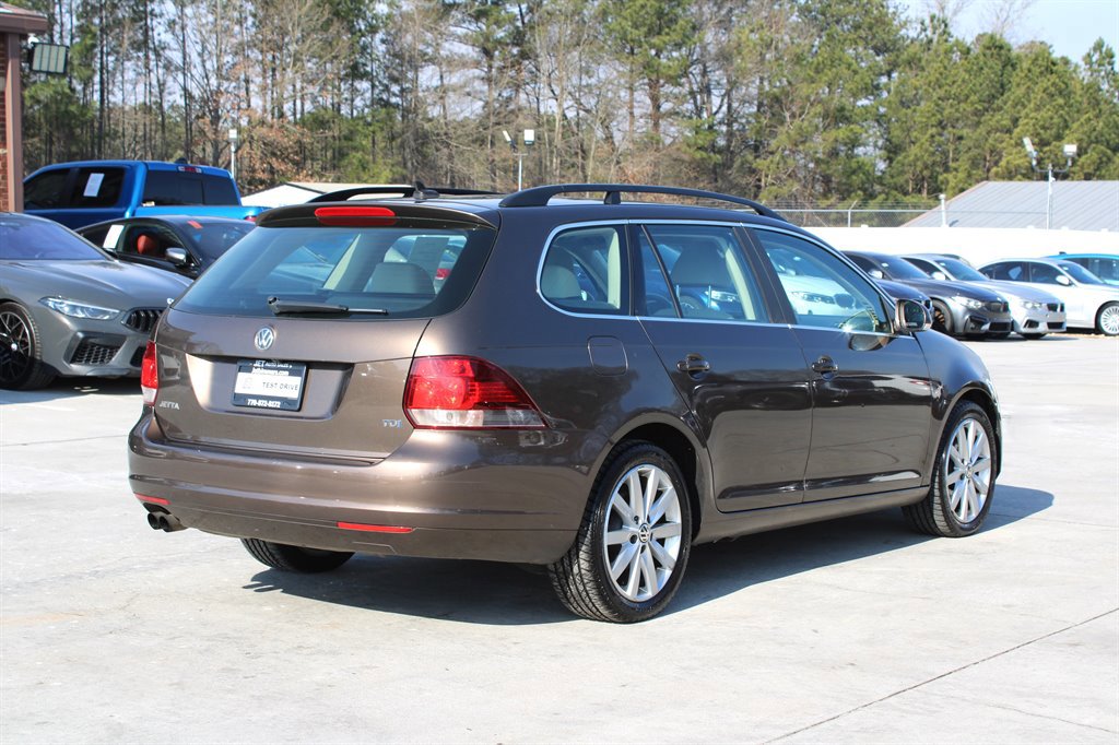 Used 2014 Volkswagen Jetta TDI image 7