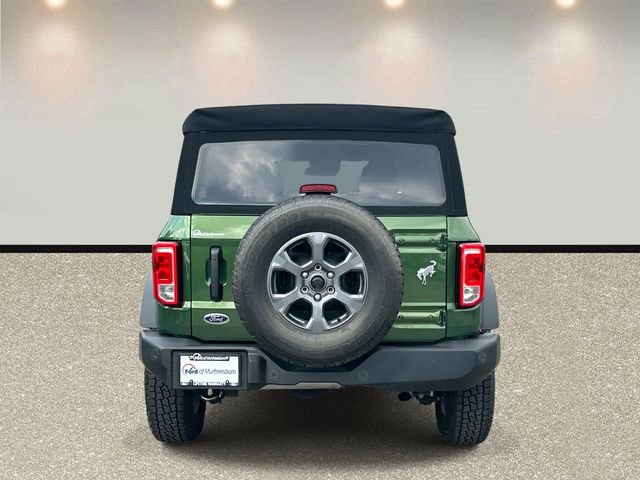 Certified 2022 Ford Bronco Big Bend AWD/4WD image 6