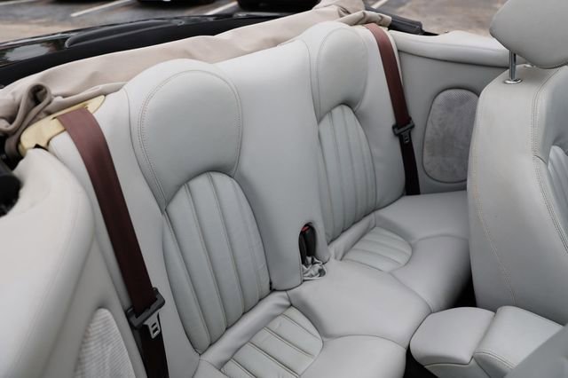 Used 2003 Jaguar XK8 Convertible image 17