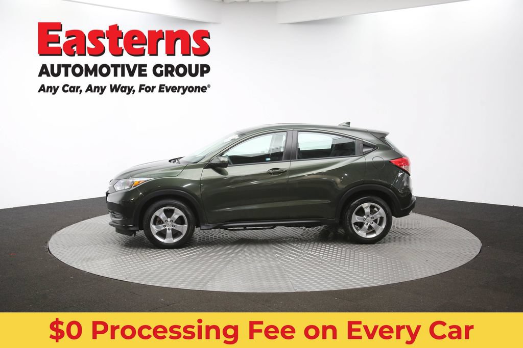 Used 2018 Honda HR-V LX image 36