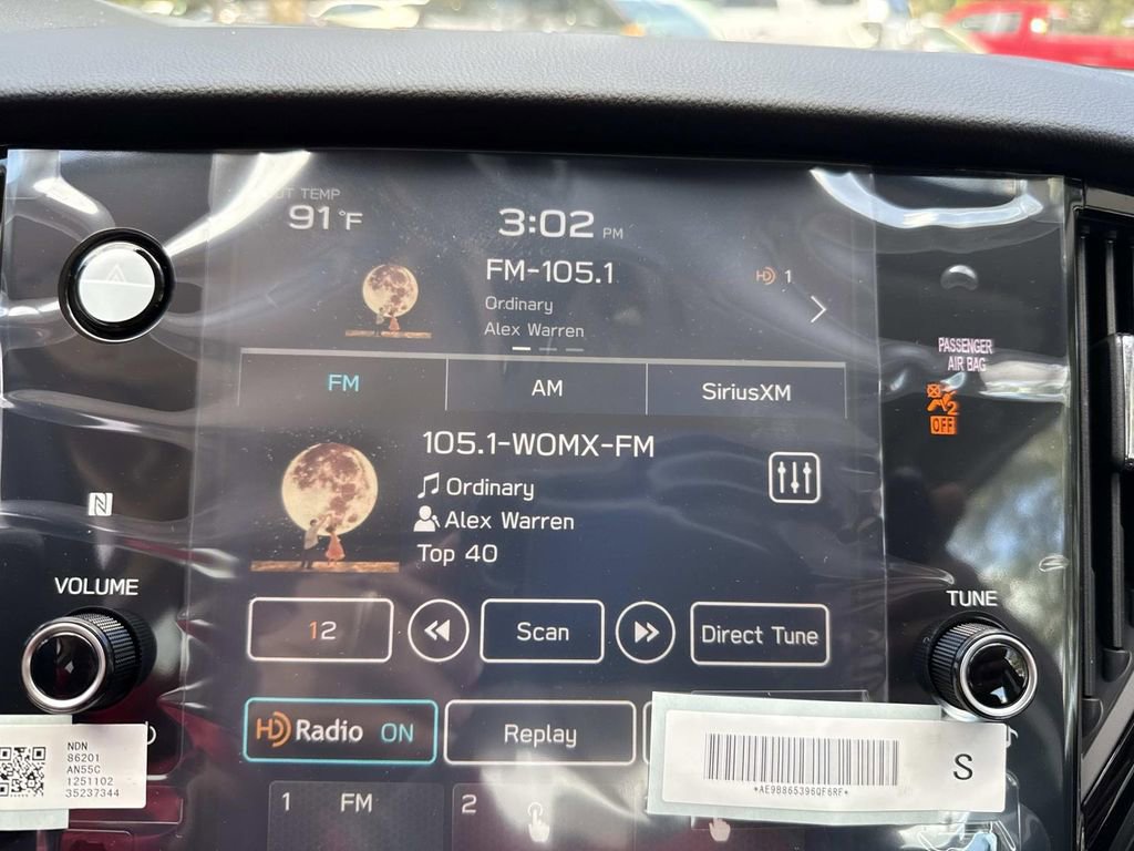 New 2025 Subaru Legacy Premium image 26