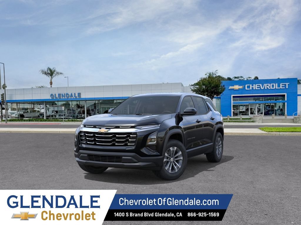 New 2026 Chevrolet Equinox LT FWD image 8