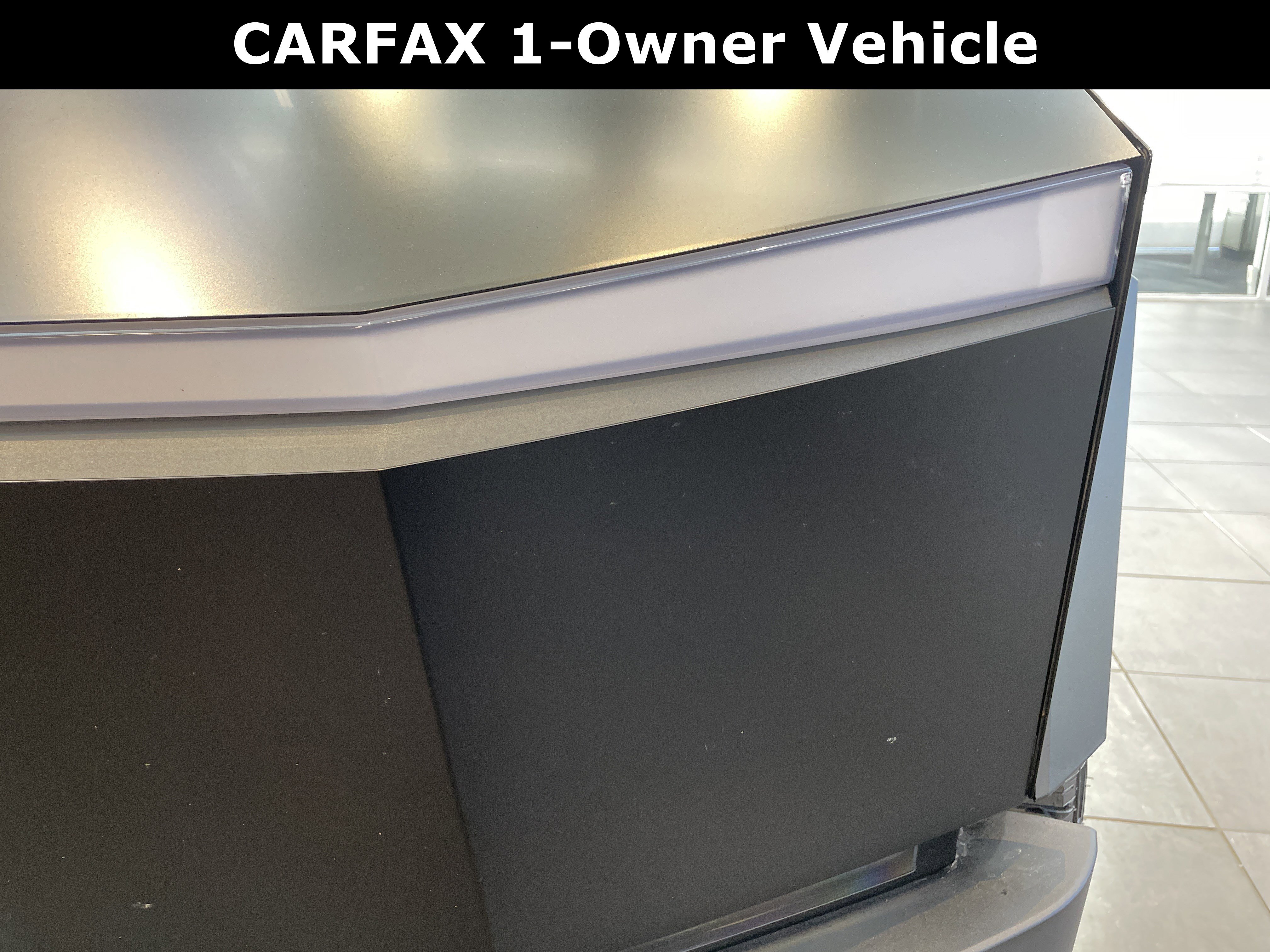 Used 2025 Tesla Cybertruck AWD Crew Cab image 5