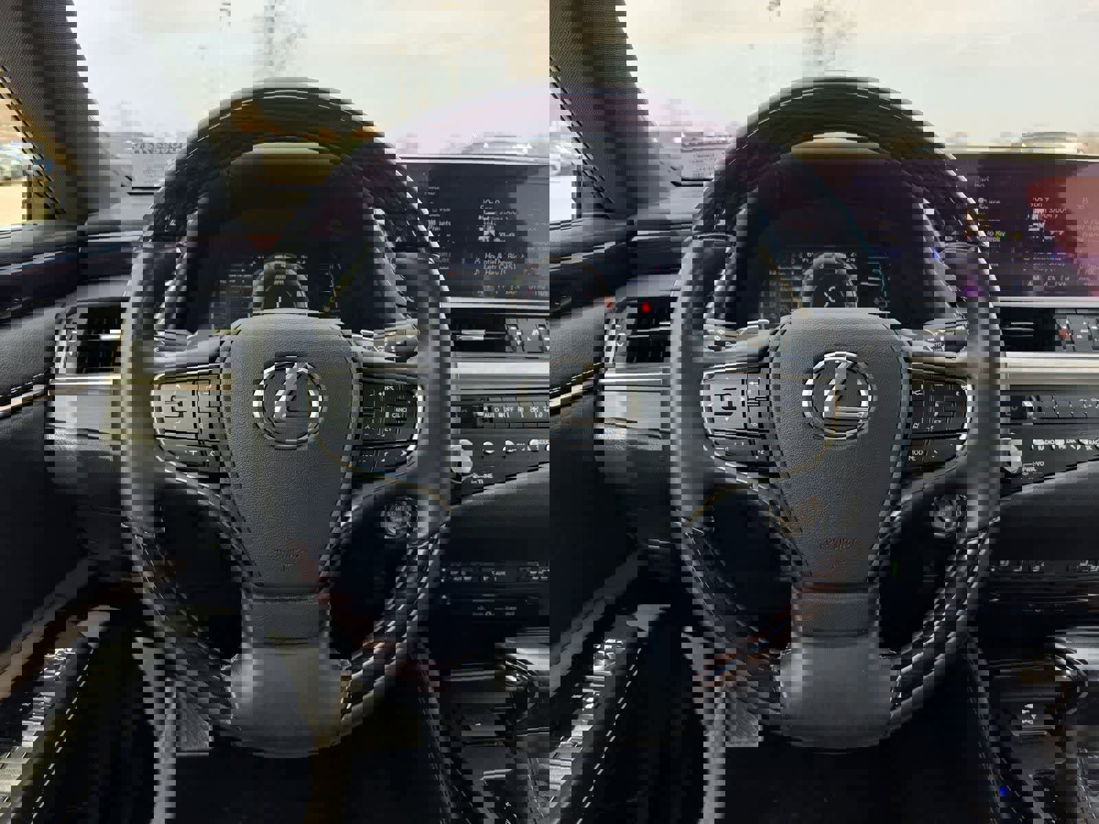 Used 2021 Lexus ES 350 w/ Premium Package image 22