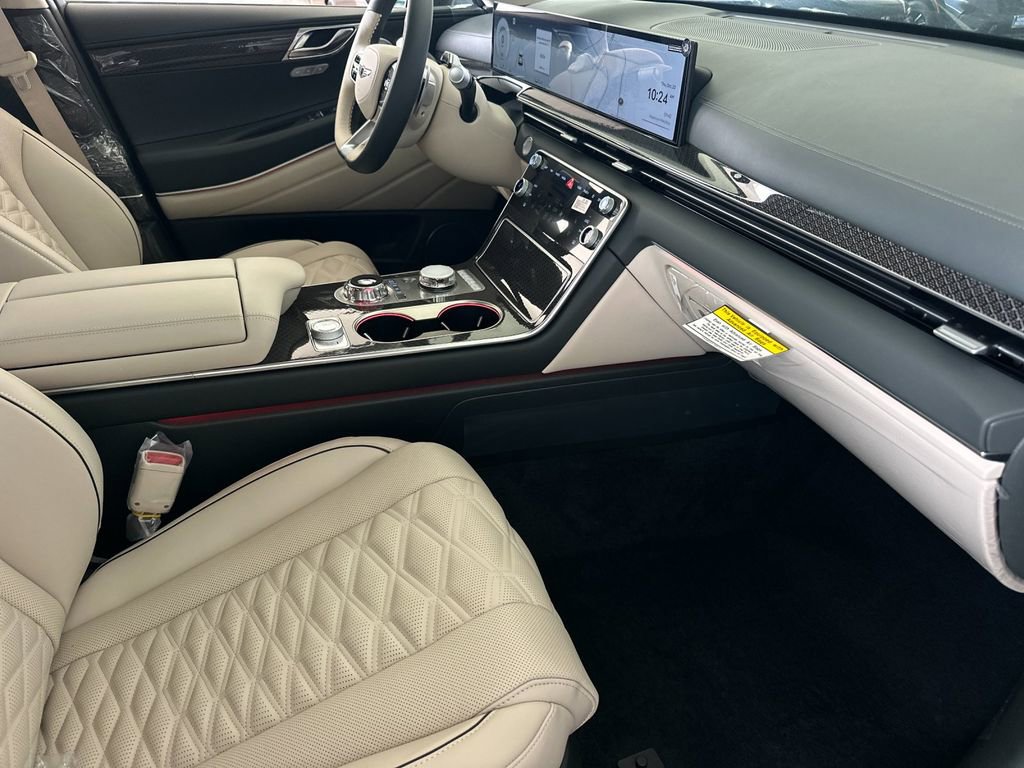 New 2026 Genesis GV80 3.5T e-SC image 16