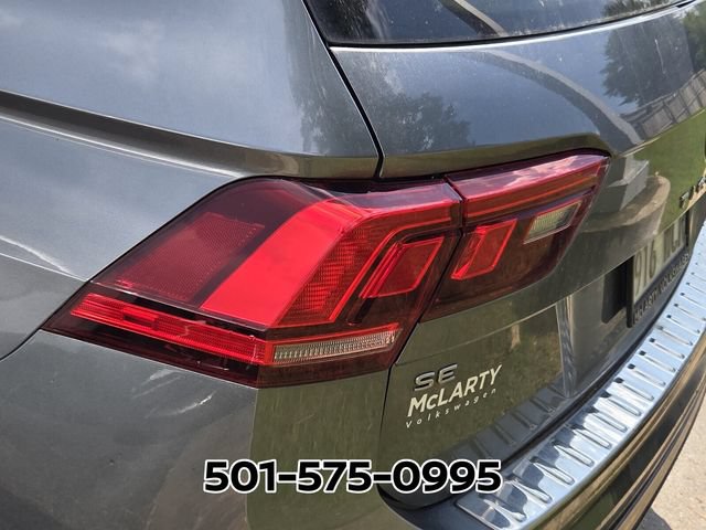 Used 2022 Volkswagen Tiguan SE R-Line FWD image 10