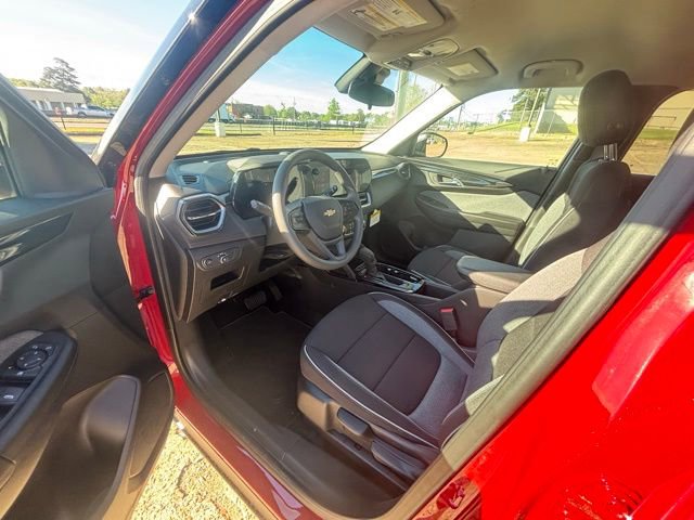 New 2026 Chevrolet TrailBlazer LS w/ LS Convenience Package FWD image 11