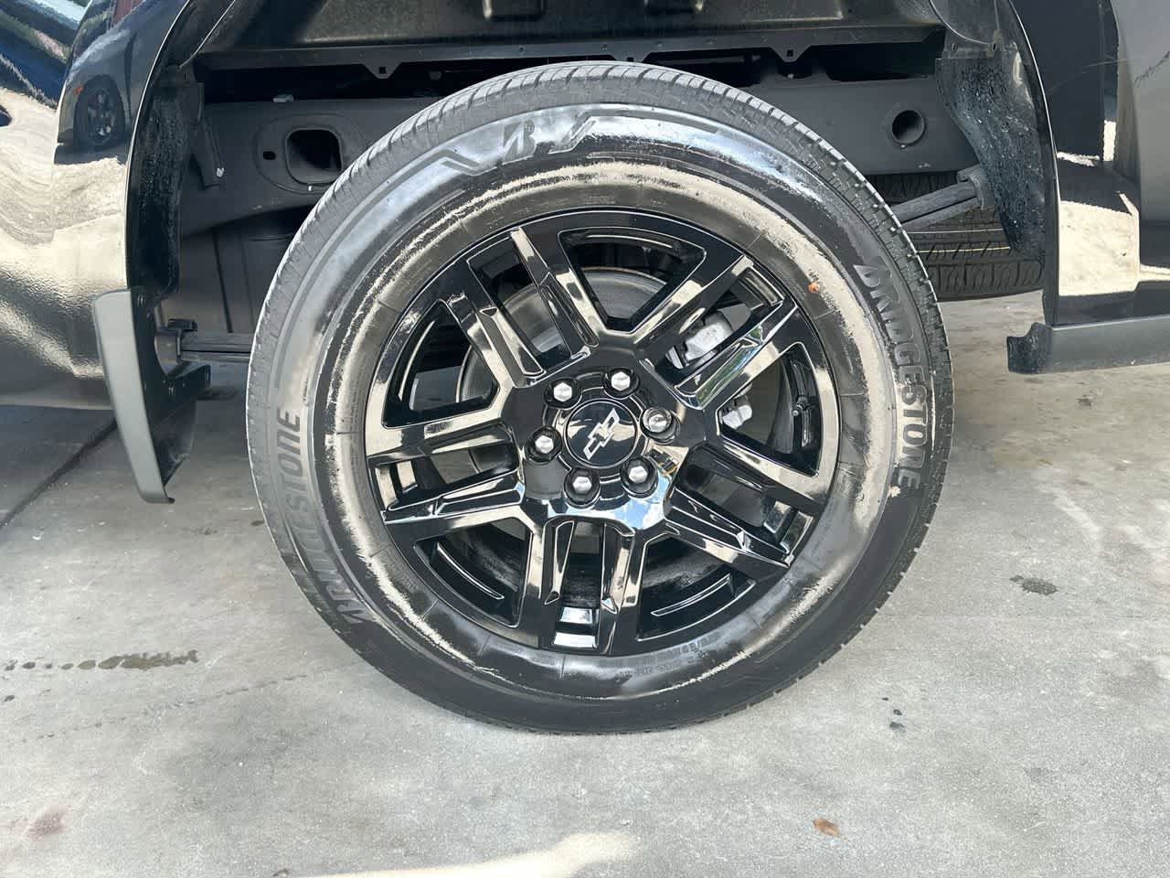 Used 2023 Chevrolet Silverado 1500 Custom RWD image 11