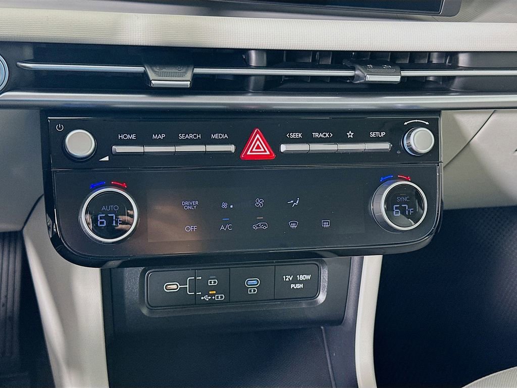 New 2026 Hyundai Tucson Blue SE w/ Tow & Go Package image 13