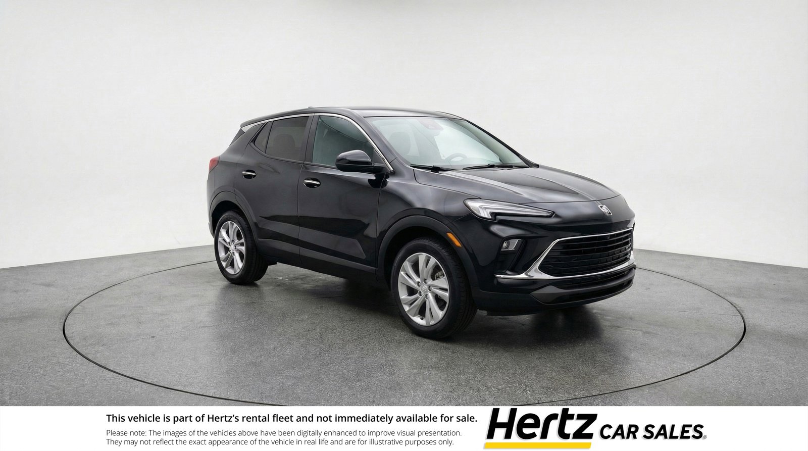 Used 2025 Buick Encore GX Preferred image 1