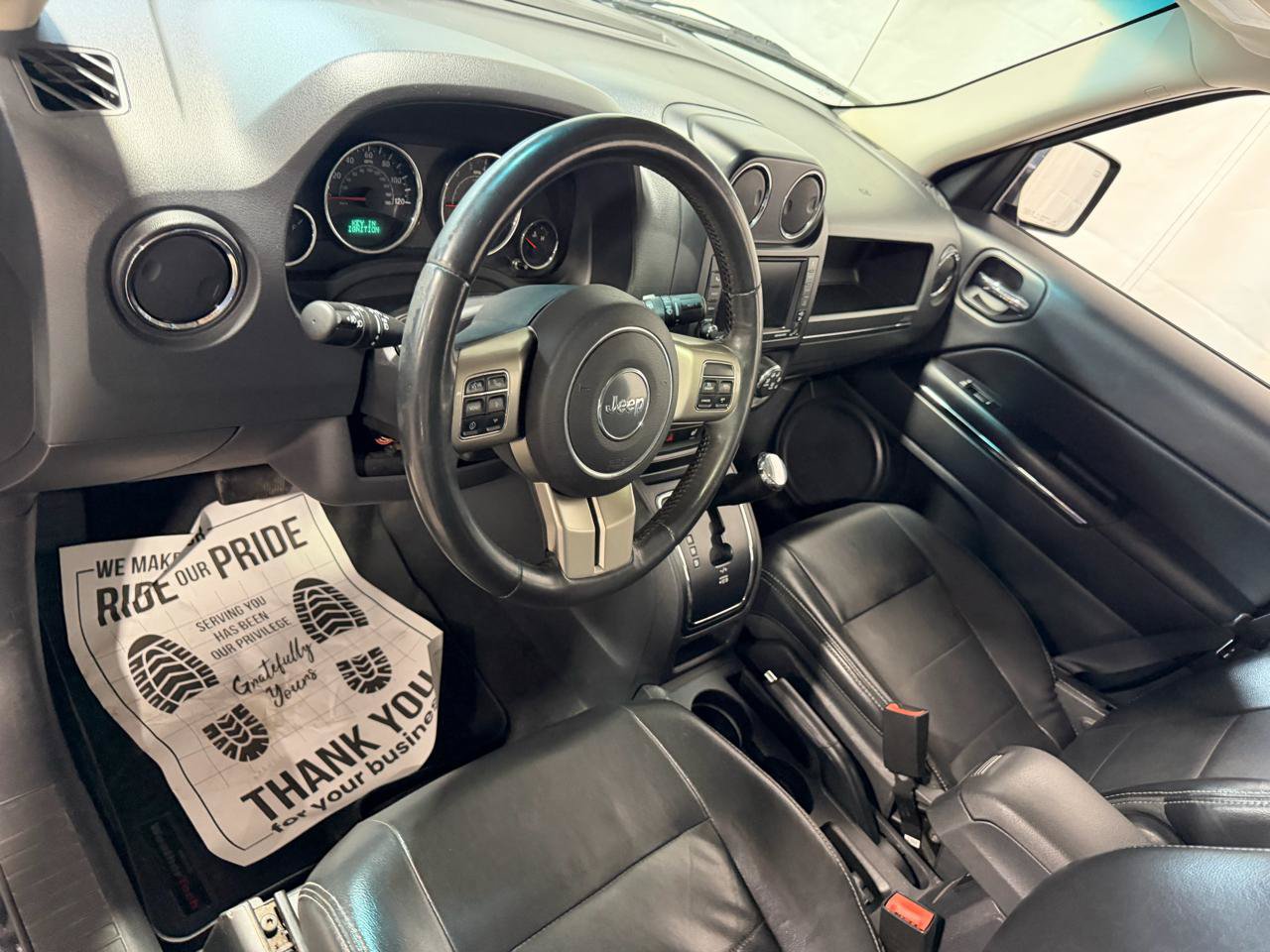 Used 2012 Jeep Patriot Limited w/ Sun/Sound Group AWD/4WD image 24
