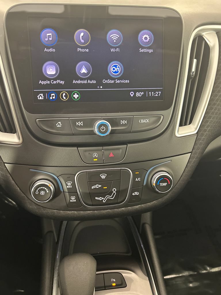 Used 2022 Chevrolet Malibu LS FWD image 14
