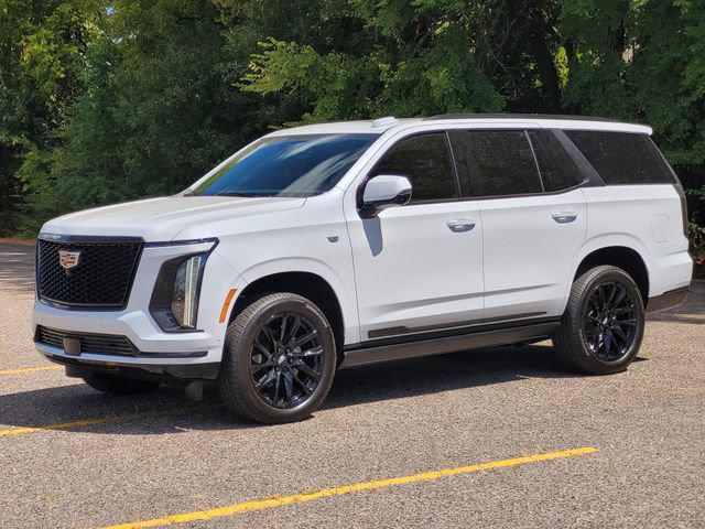 New 2026 Cadillac Escalade Sport w/ LPO, ONYX Package AWD/4WD image 3