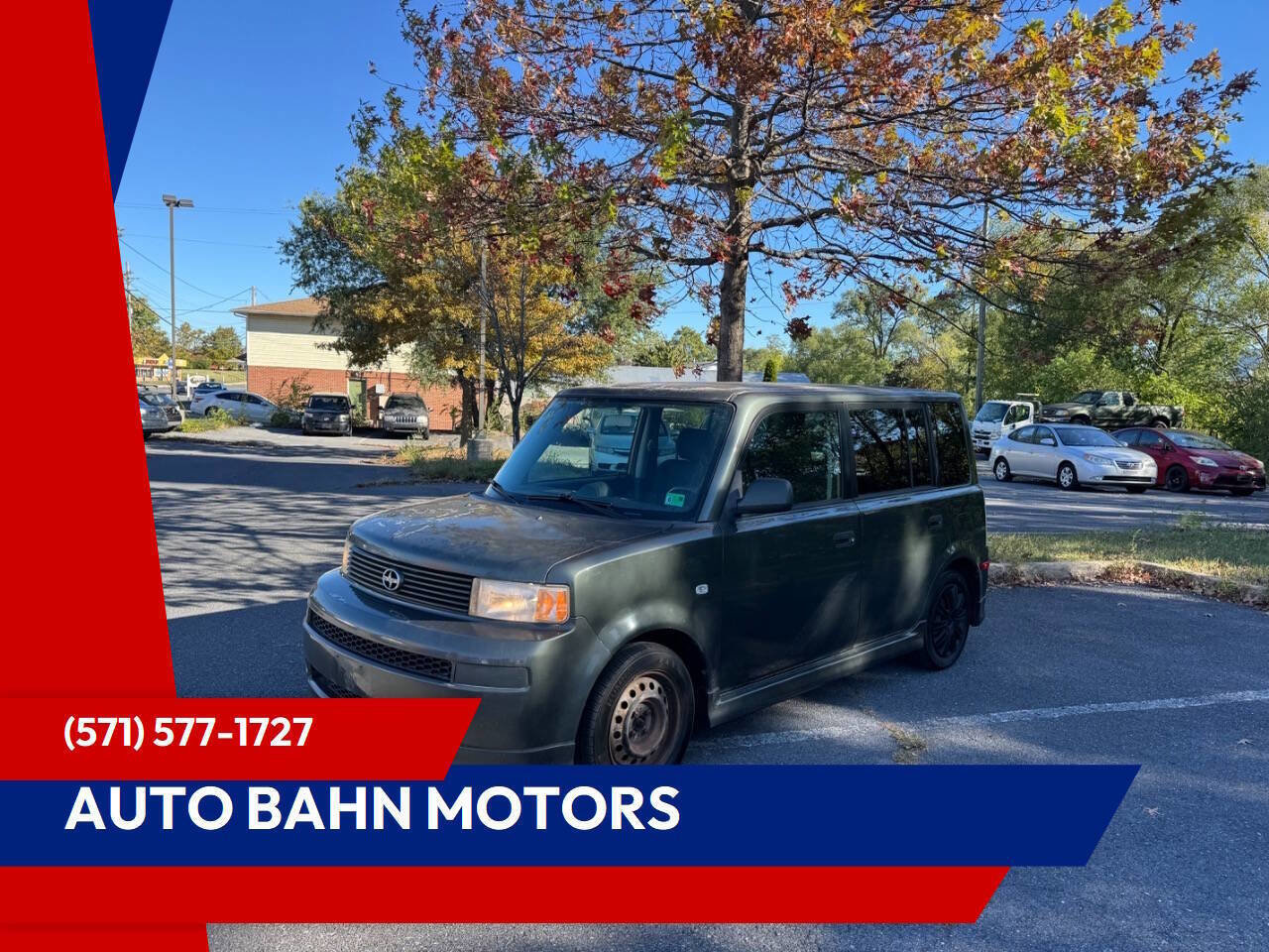 Used 2005 Scion xB