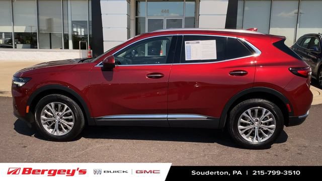 Used 2023 Buick Envision Preferred FWD image 6