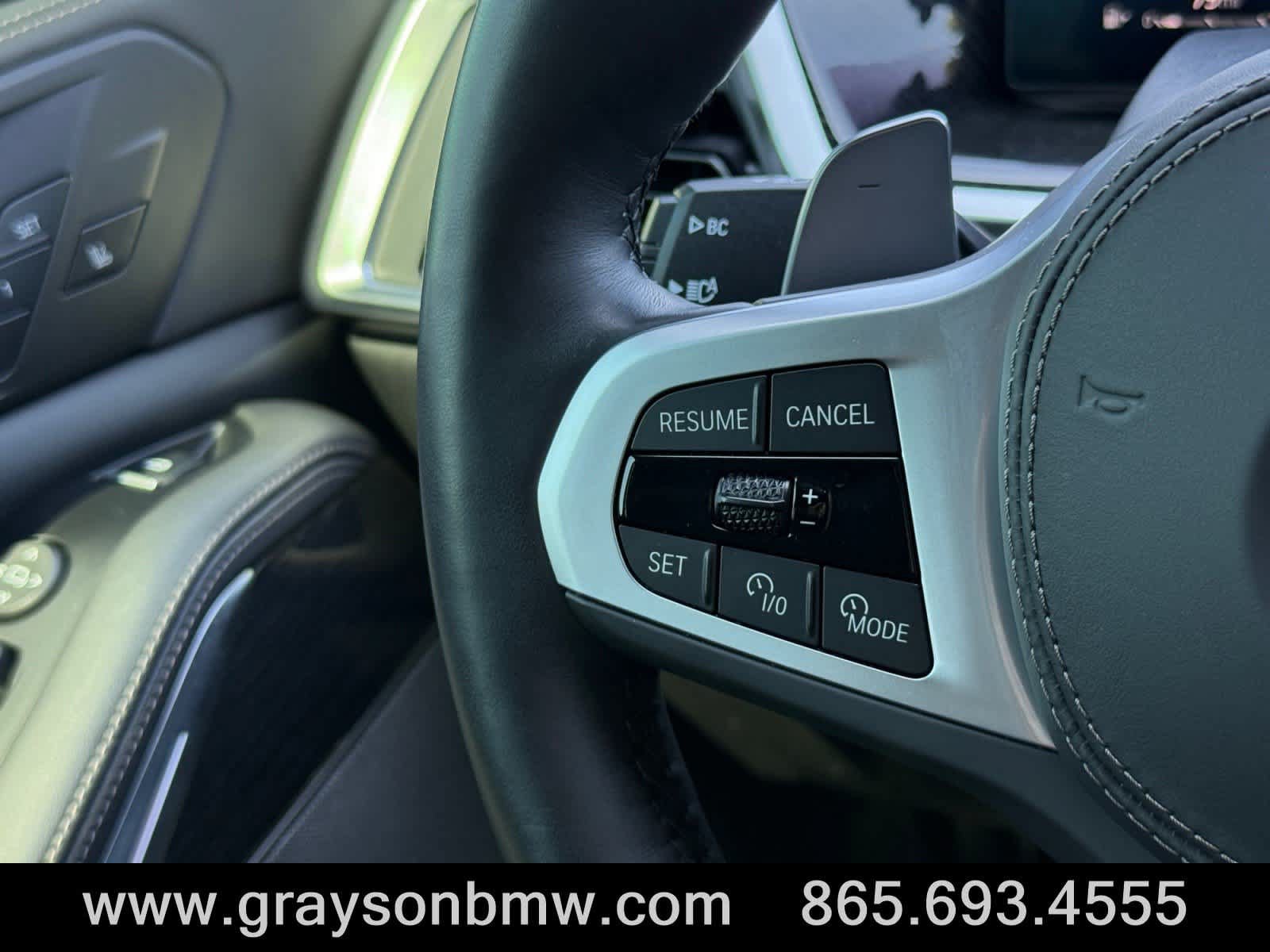 Used 2026 BMW X5 xDrive40i w/ Executive Package AWD/4WD image 24