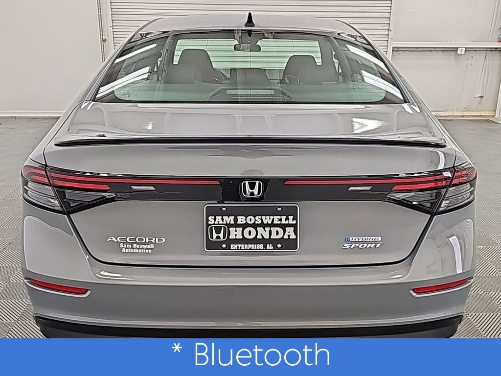 Used 2025 Honda Accord Sport image 8