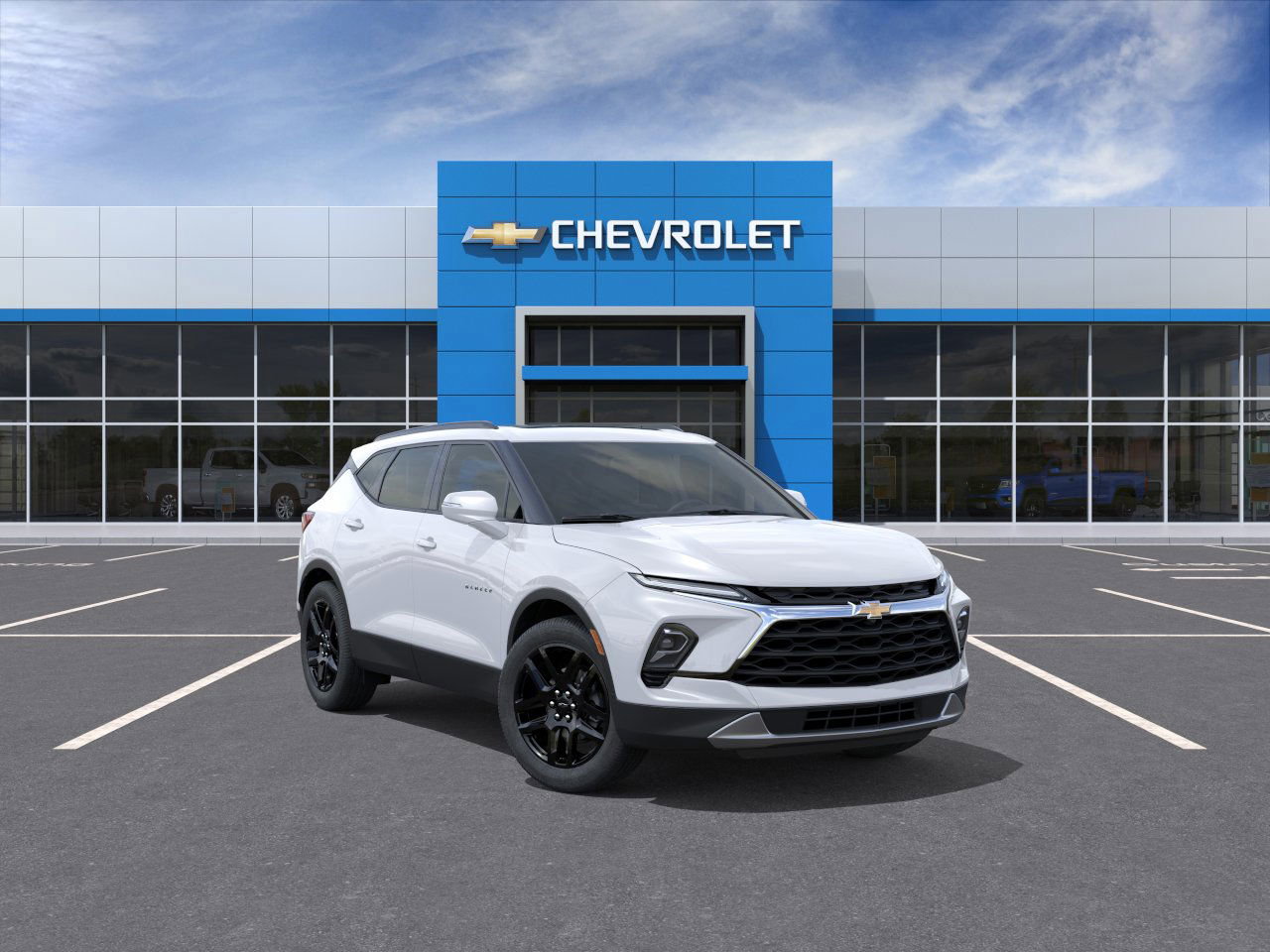 New 2026 Chevrolet Blazer LT w/ LPO, Floor Liner Package