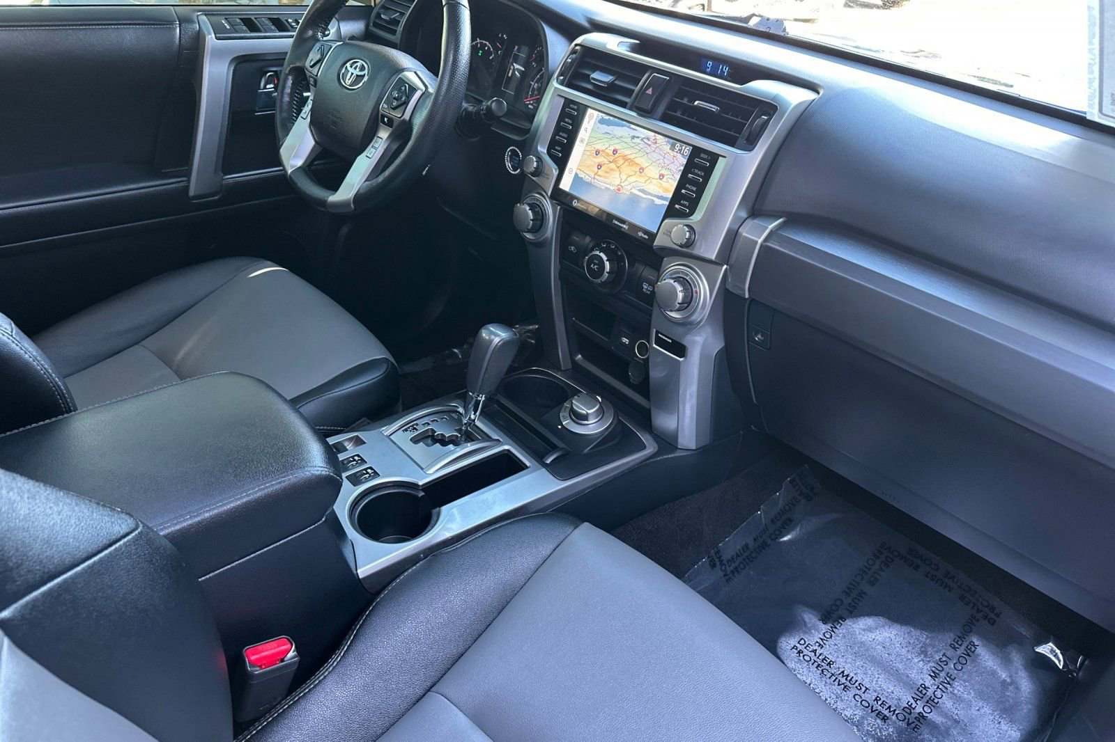 Used 2023 Toyota 4Runner SR5 Premium w/ Moonroof Package image 16