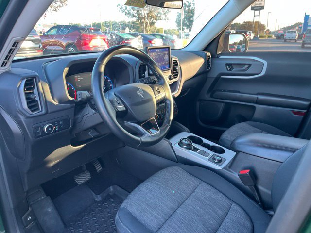Used 2023 Ford Bronco Sport Big Bend w/ Convenience Package AWD/4WD image 6