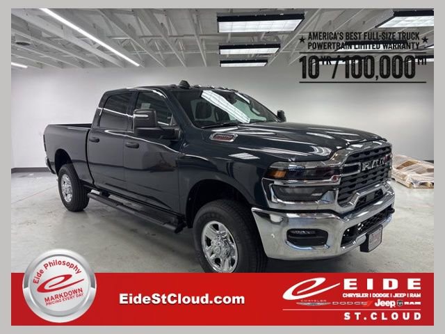 New 2026 RAM 2500 Tradesman image 1