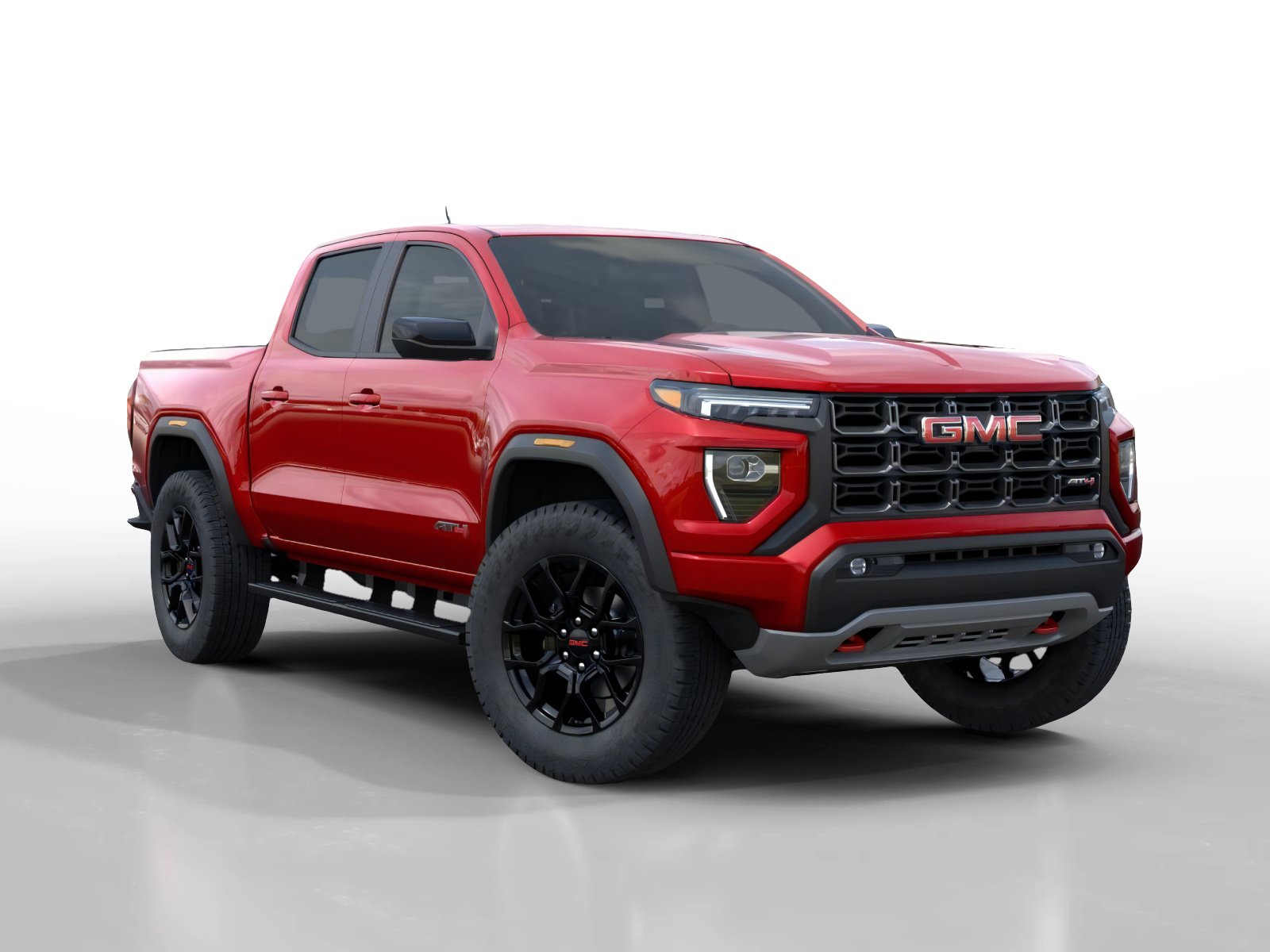 New 2026 GMC Canyon AT4 AWD/4WD image 2