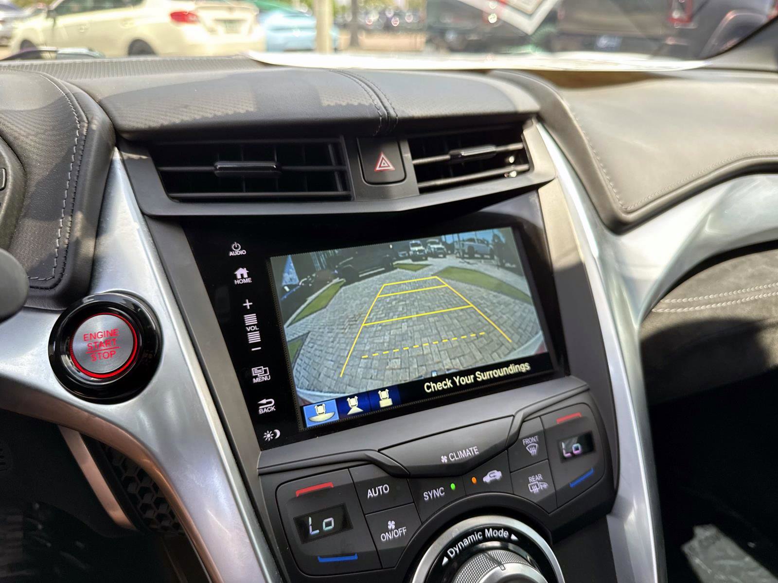 Used 2017 Acura NSX AWD/4WD image 23