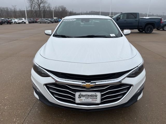 Used 2024 Chevrolet Malibu LT image 8