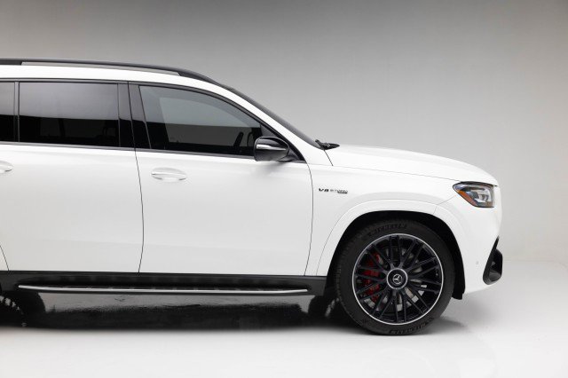Used 2021 Mercedes-Benz GLS 63 AMG 4MATIC image 23