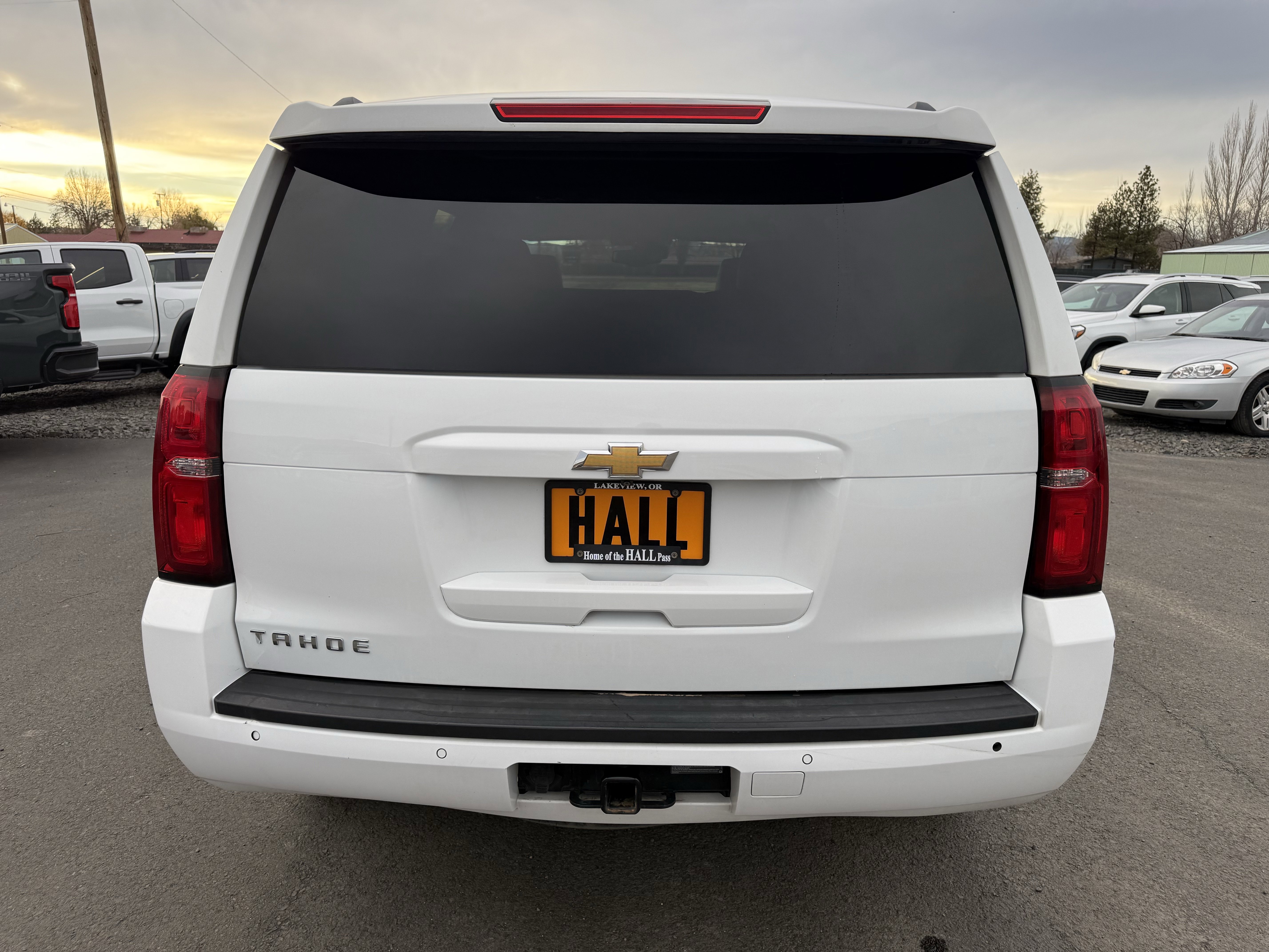 Used 2018 Chevrolet Tahoe LT image 5