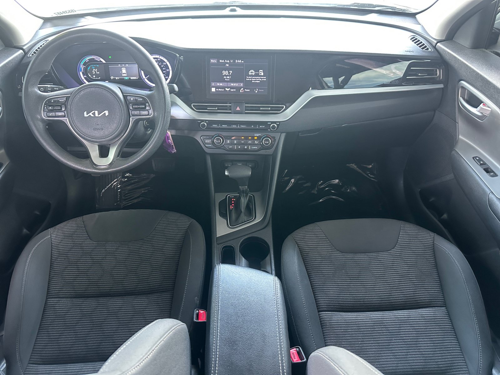 Used 2022 Kia Niro LX FWD image 11