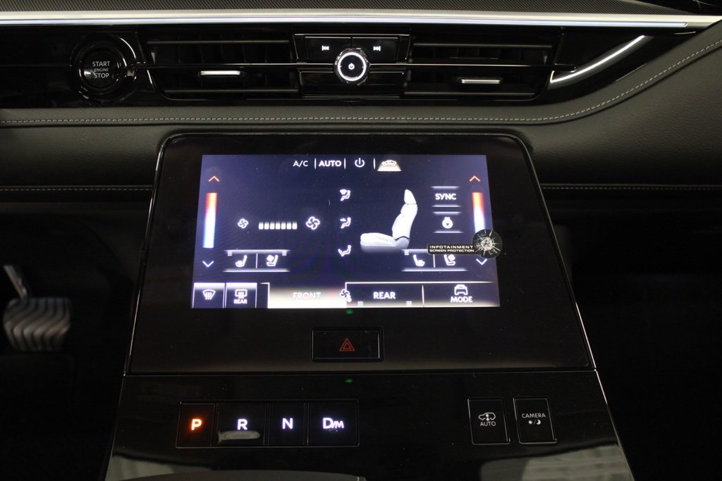 New 2025 INFINITI QX80 Luxe AWD/4WD image 33