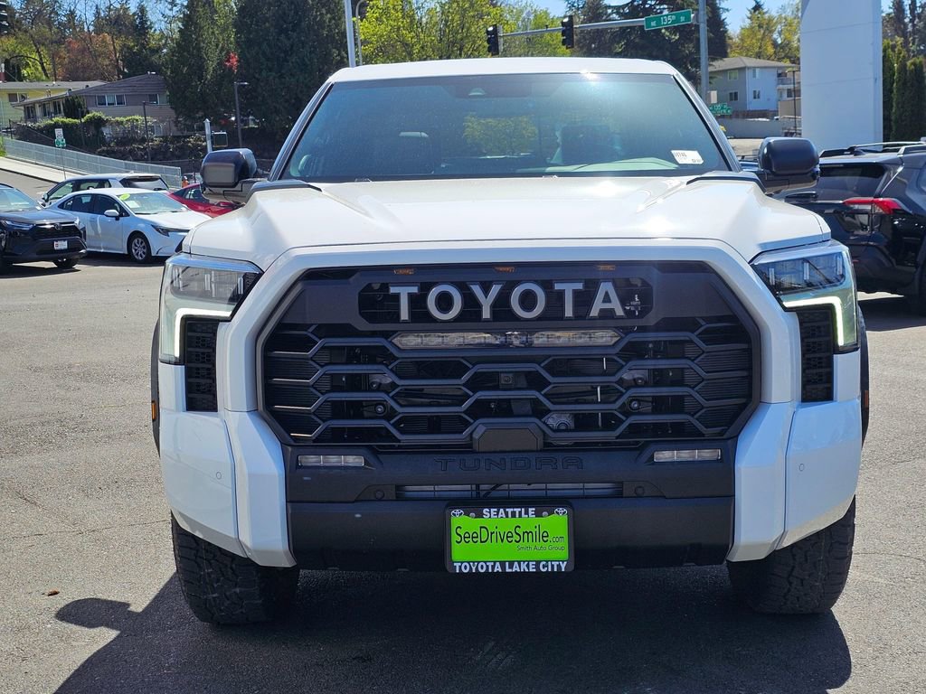 New 2026 Toyota Tundra TRD Pro AWD/4WD image 2