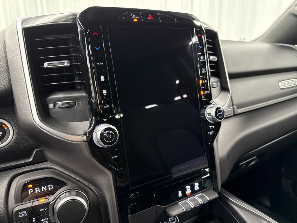 Used 2026 RAM 1500 Big Horn AWD/4WD image 24
