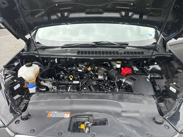 Certified 2024 Ford Edge SEL AWD/4WD image 24