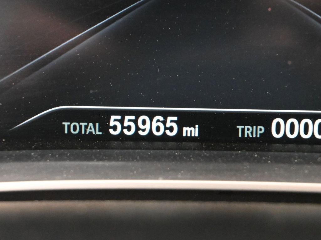 Used 2018 BMW 750i 750i 4D Sedan image 35