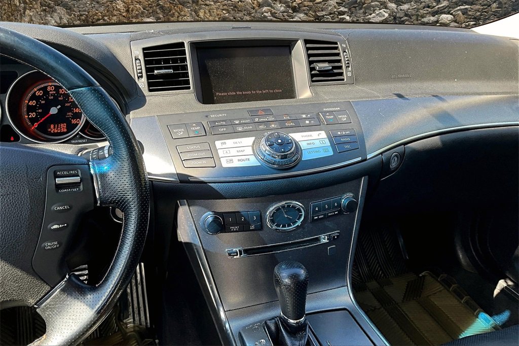 Used 2007 INFINITI M45 Sport w/ Technology Pkg image 6