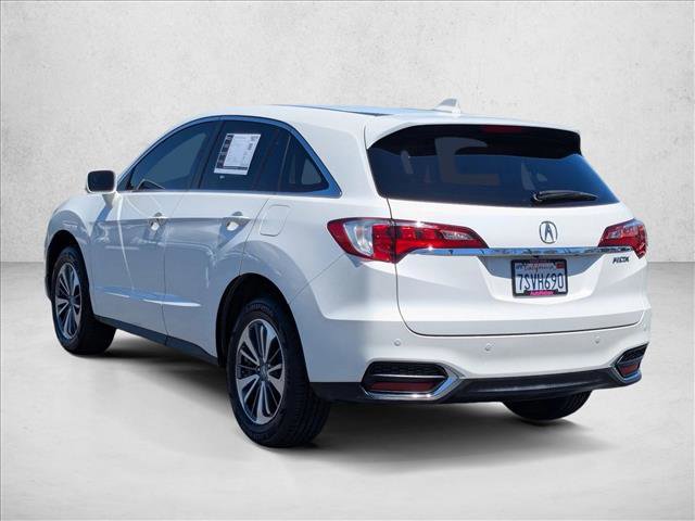 Used 2016 Acura RDX FWD w/ Advance Package image 8