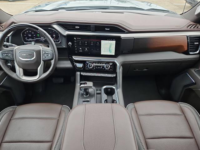 Certified 2025 GMC Sierra 1500 Denali AWD/4WD image 21