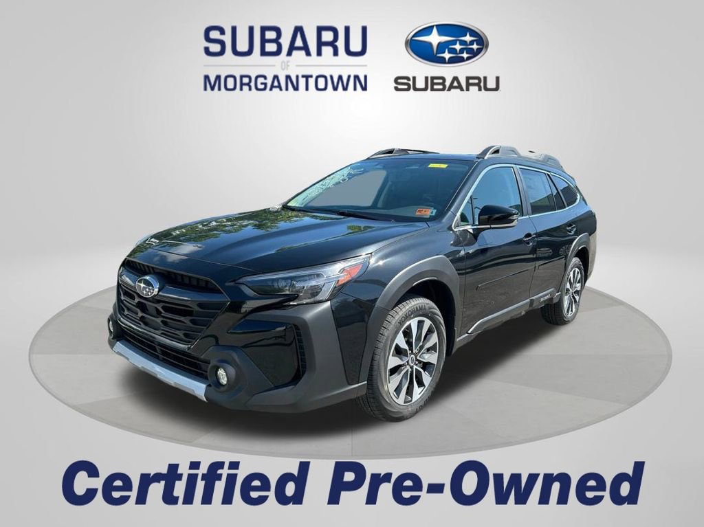 Certified 2025 Subaru Outback Limited AWD/4WD image 1