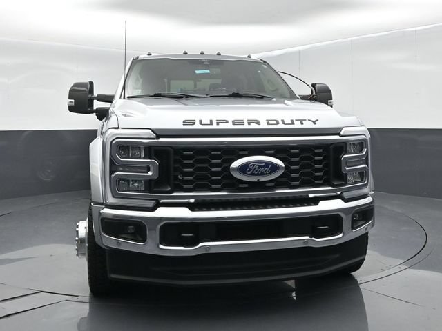 Certified 2024 Ford F450 Lariat w/ Lariat Ultimate Package AWD/4WD image 3