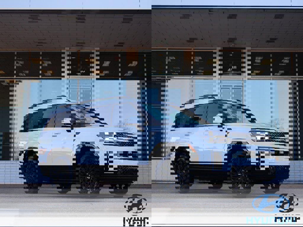 New 2026 Hyundai Santa Fe Calligraphy image 1