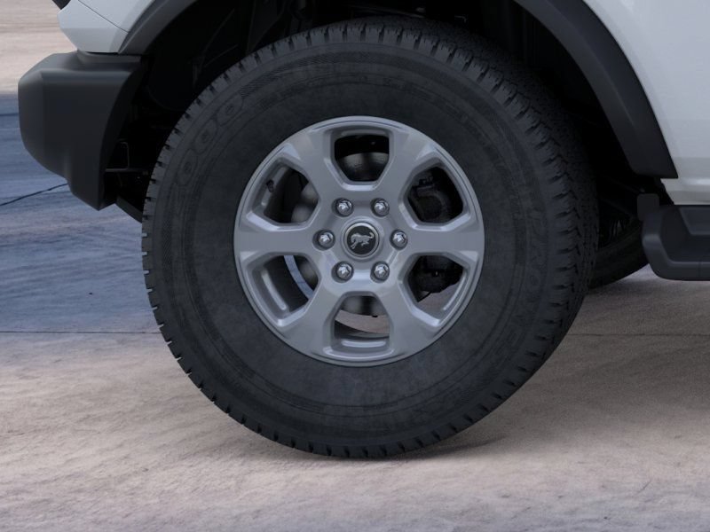 New 2026 Ford Bronco Big Bend AWD/4WD image 23