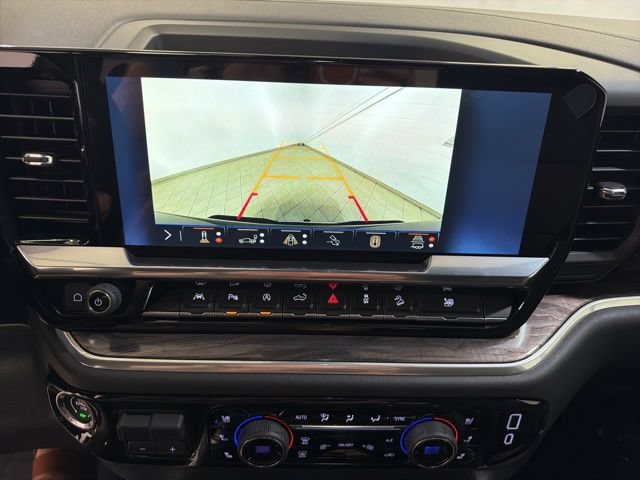 New 2026 Chevrolet Silverado 1500 LTZ w/ Technology Package AWD/4WD image 18