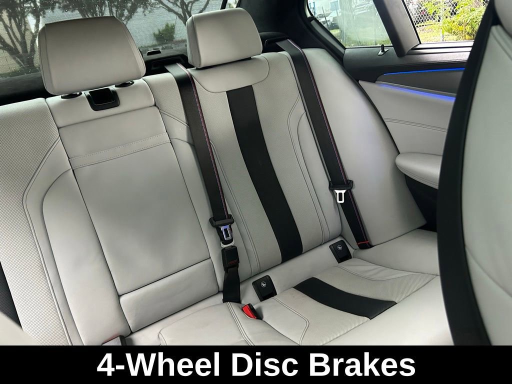 Used 2022 BMW M5 w/ Competition Package image 16