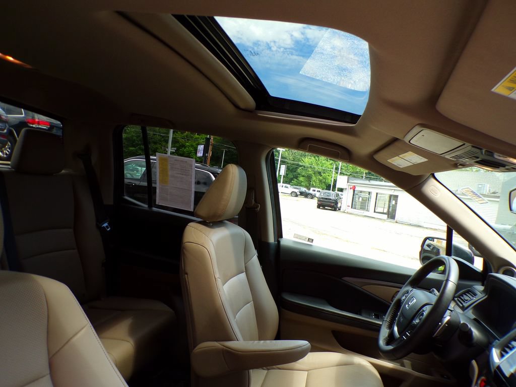 Used 2020 Honda Ridgeline RTL image 7