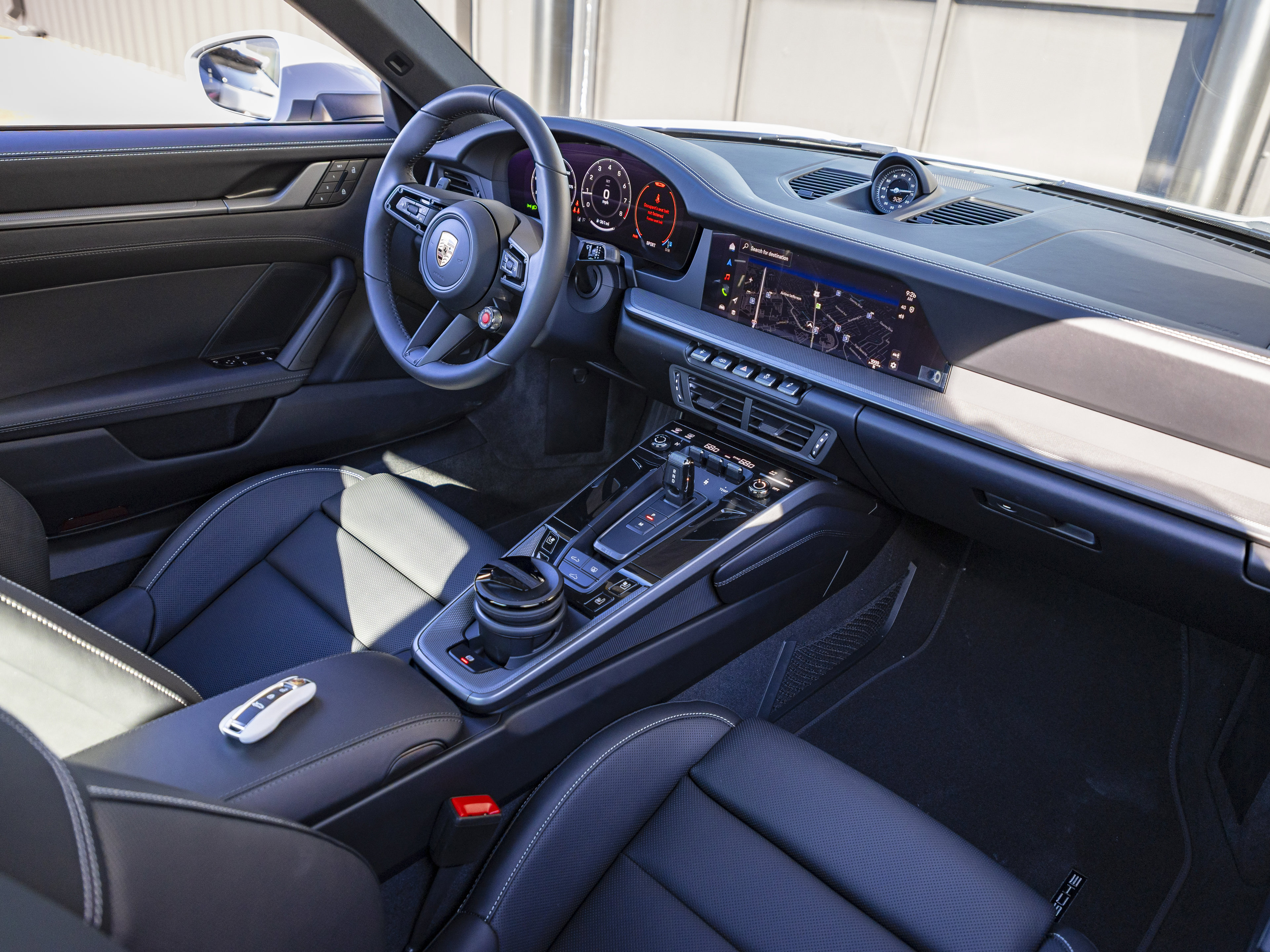 New 2026 Porsche 911 Carrera S image 24